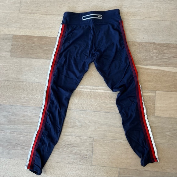 Tory Burch Sport Leggings Small Women’s Ankle Length - Picture 8 of 9